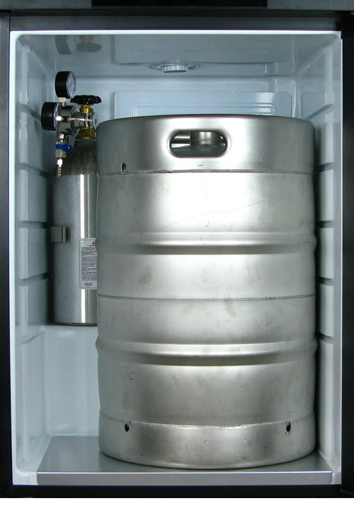 Three-Faucet Keg Coolers