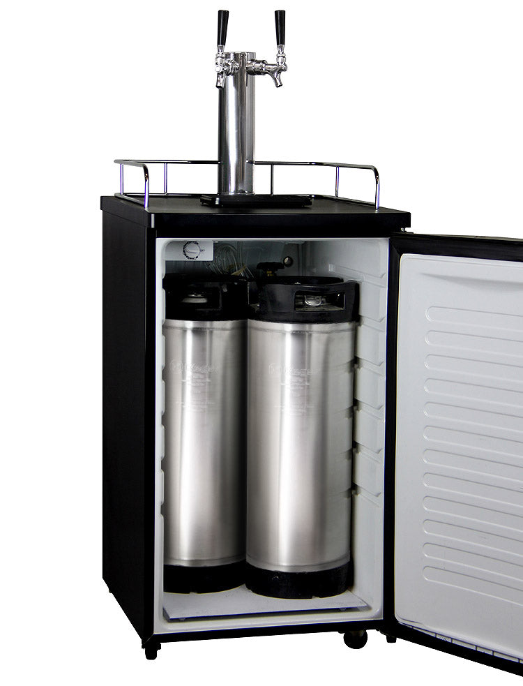 HBK199S-2 Draft Beer Dispenser