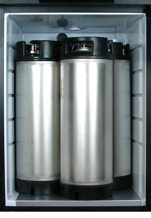 HBK209B-3 Kegerators