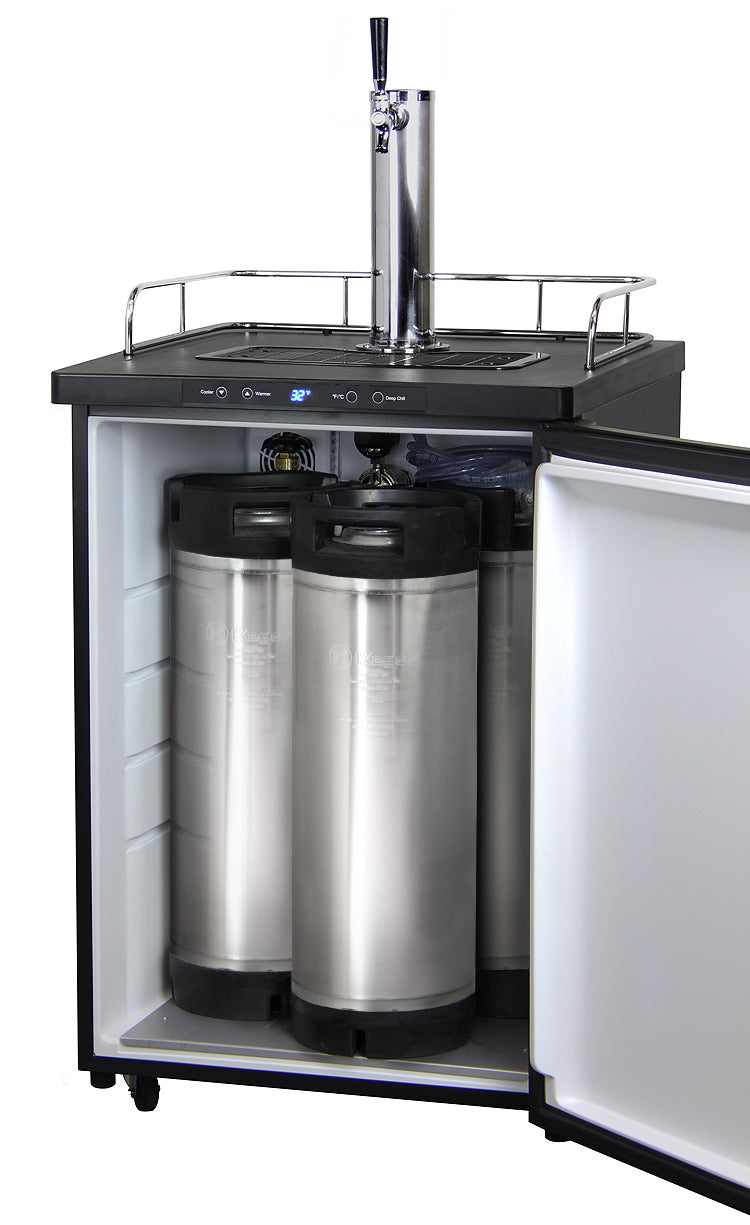 Kegco HBK309S-1 Beer Cooler