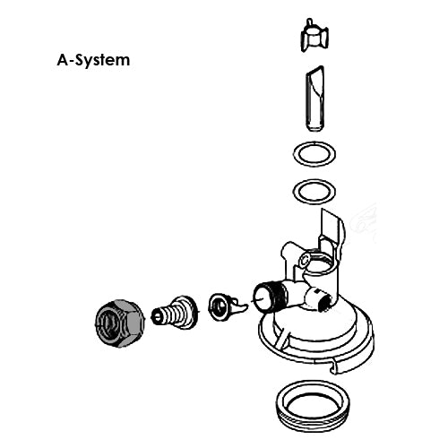 usage in A-system