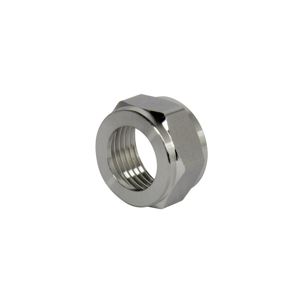 Stainless Steel Coupling Hex Nut