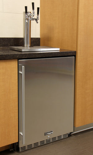 Built-In or Freestanding Use