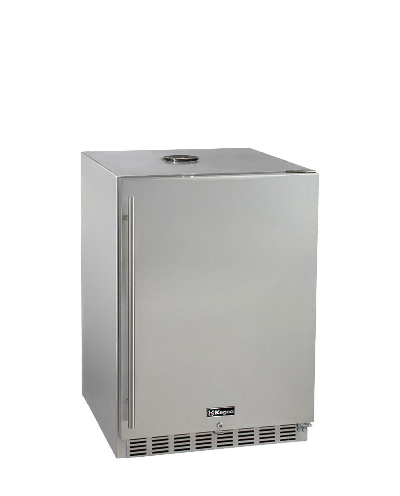 Kegco REF-HK-38-SS-L Fridge