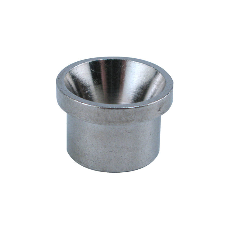 ferrule bottom view