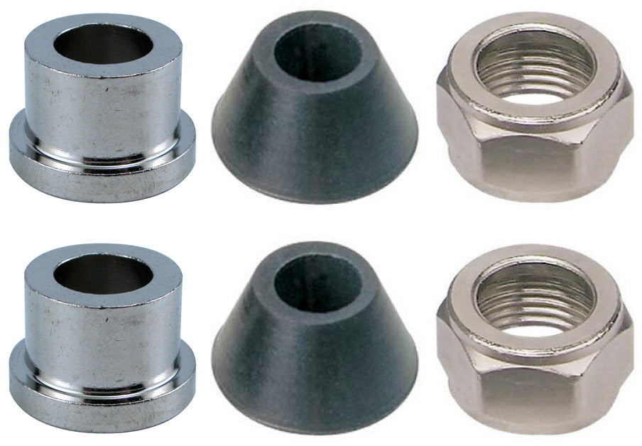 1/4" Jockey Box Fittings Set