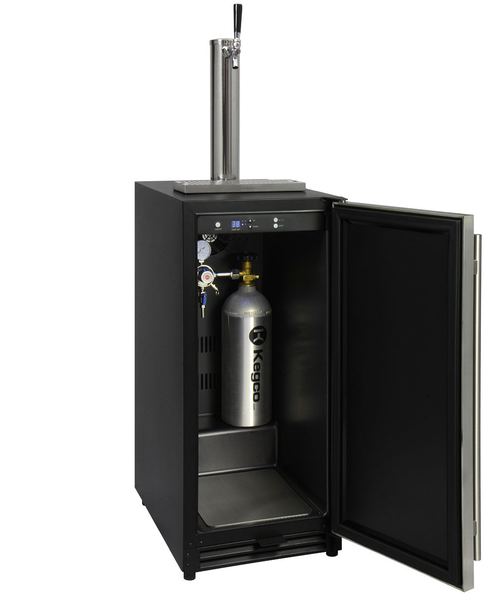 Kegco VSK-15SR20 Kegerator