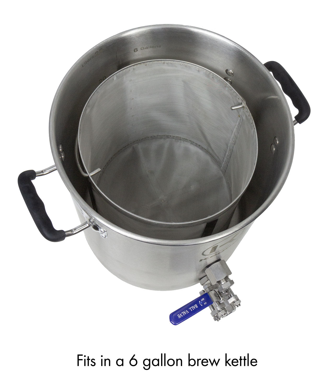 Cold-Brew Coffee Brew Basket