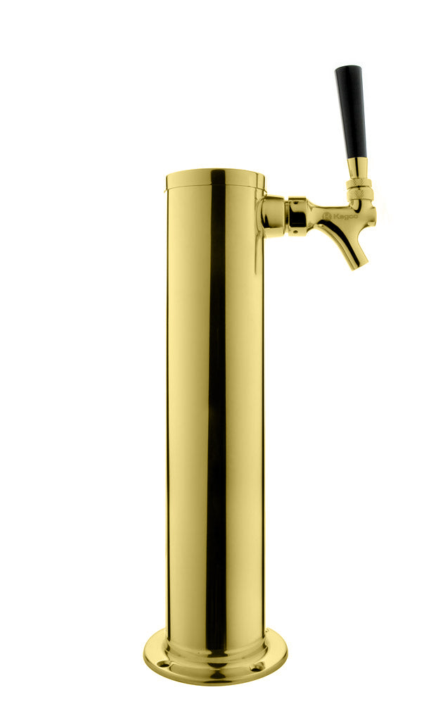 1 PVD Brass Beer Faucet