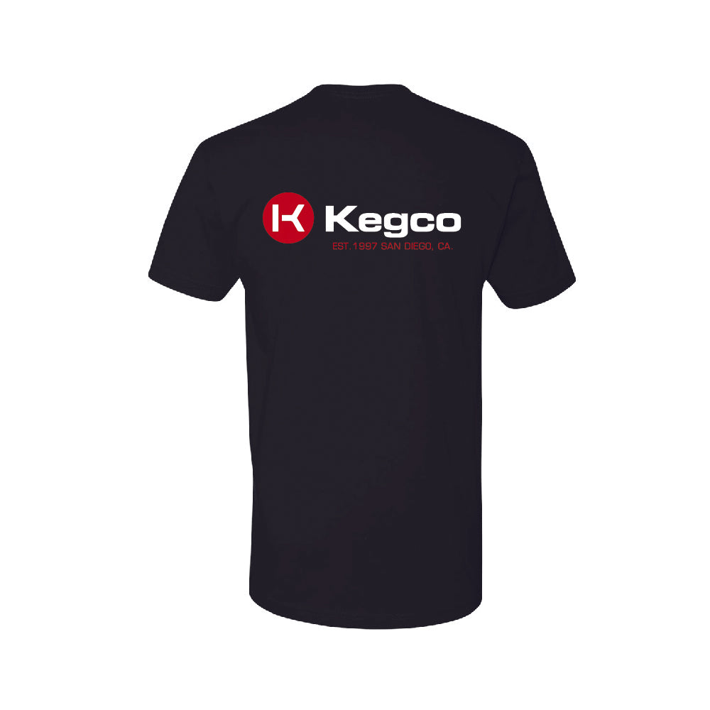 Kegco Black Shirt