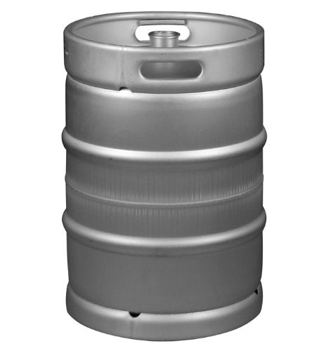 15.5 gallon keg