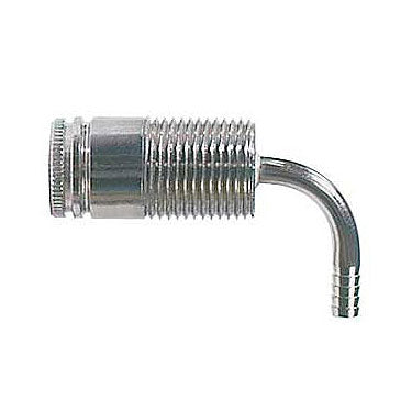 12-1/4 Inch Double Faucet Shank