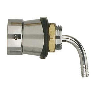 12-1/4 Inch Double Faucet Shank