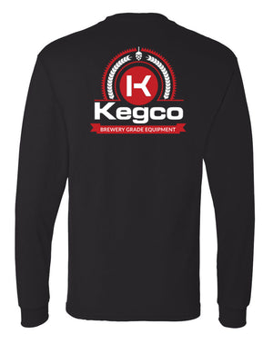 Kegco Black Shirt