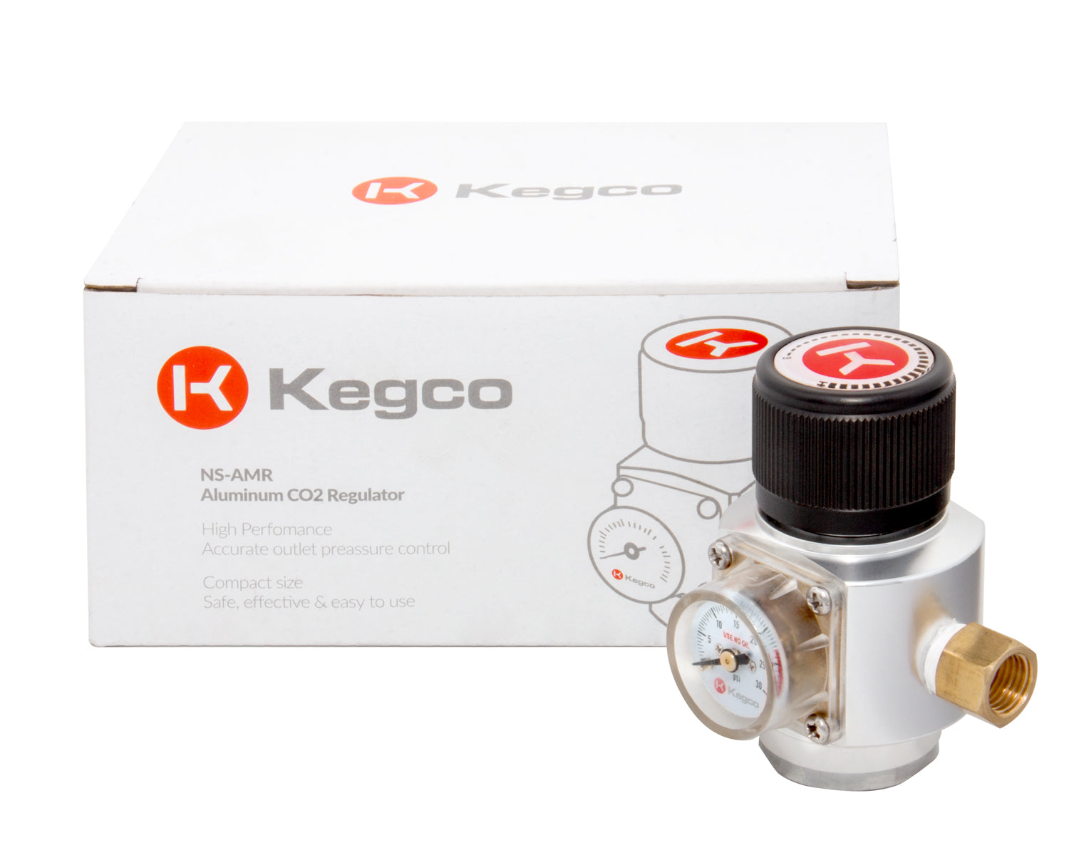 Genuine Kegco Regulator