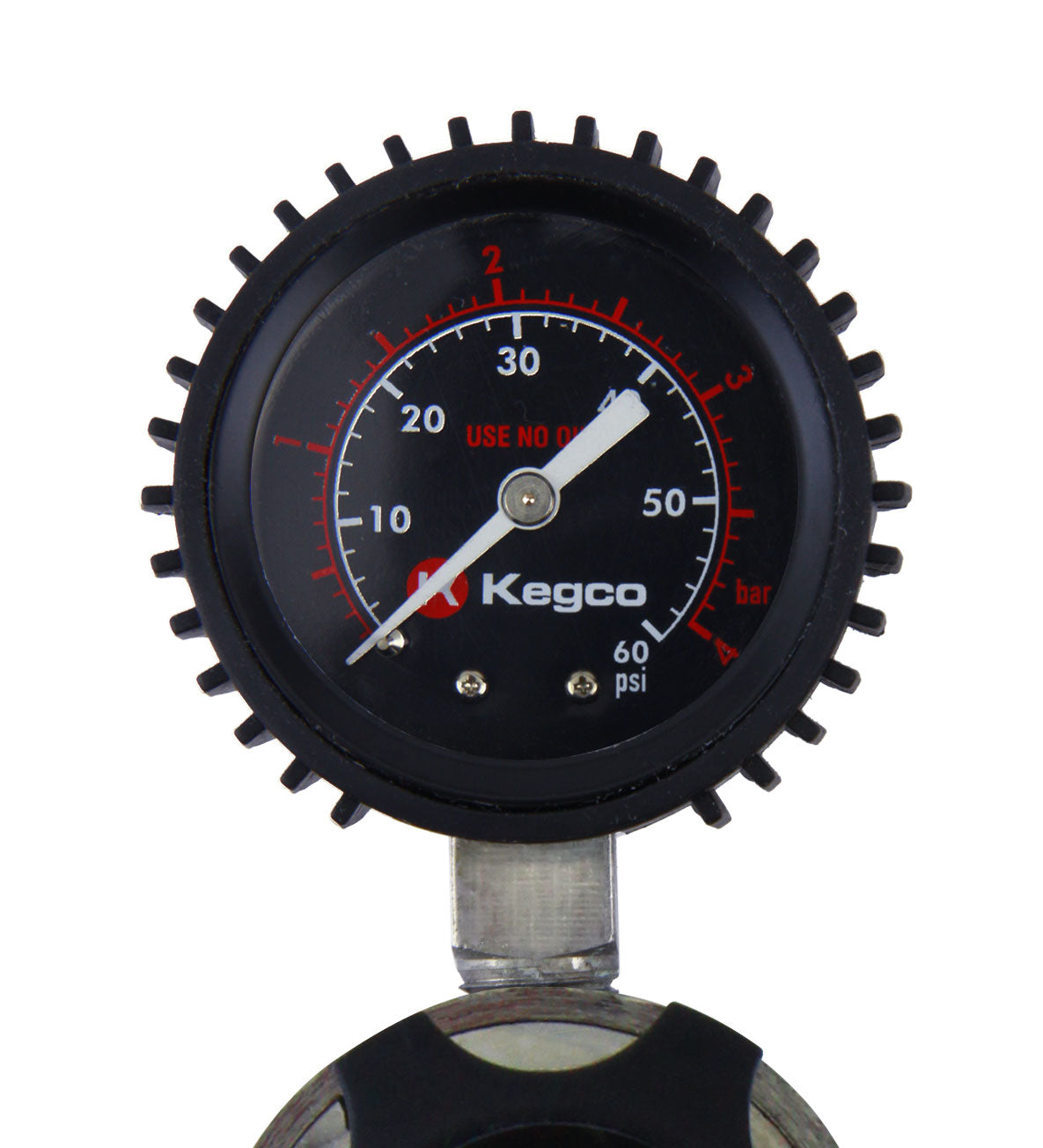 Kegco LHU5DB Gauge