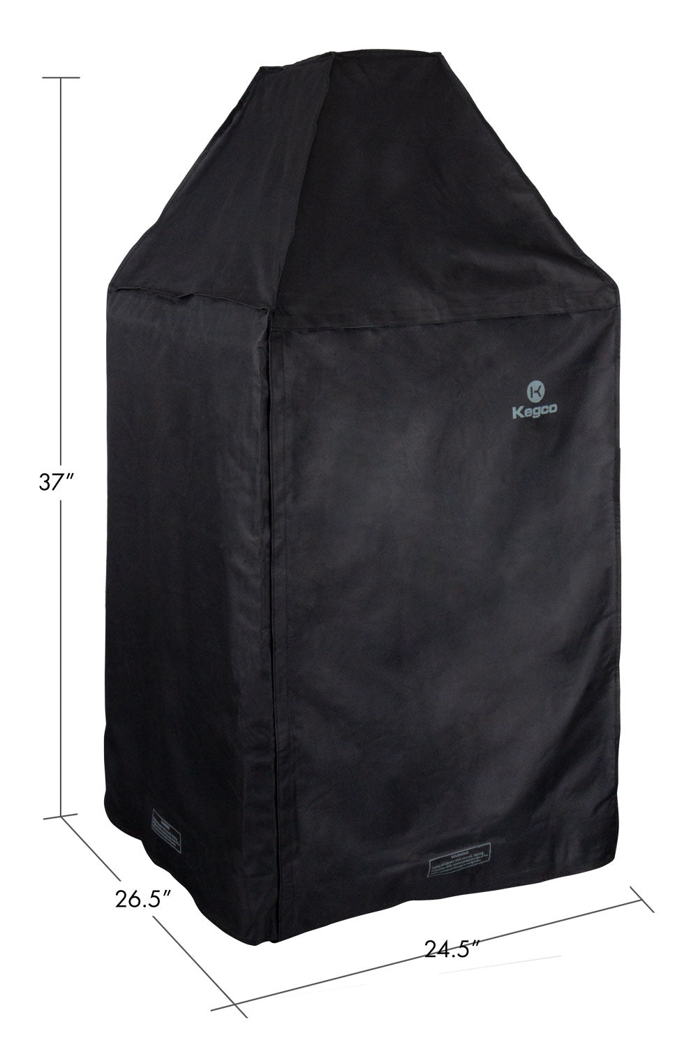 Kegco EZ-On Keg Cooler Jacket