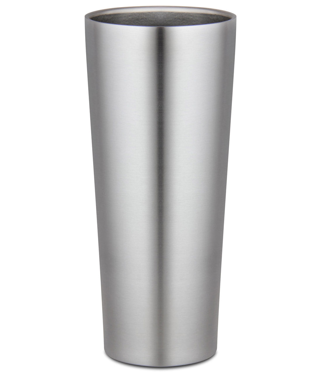 Stainless Steel Pint Glass