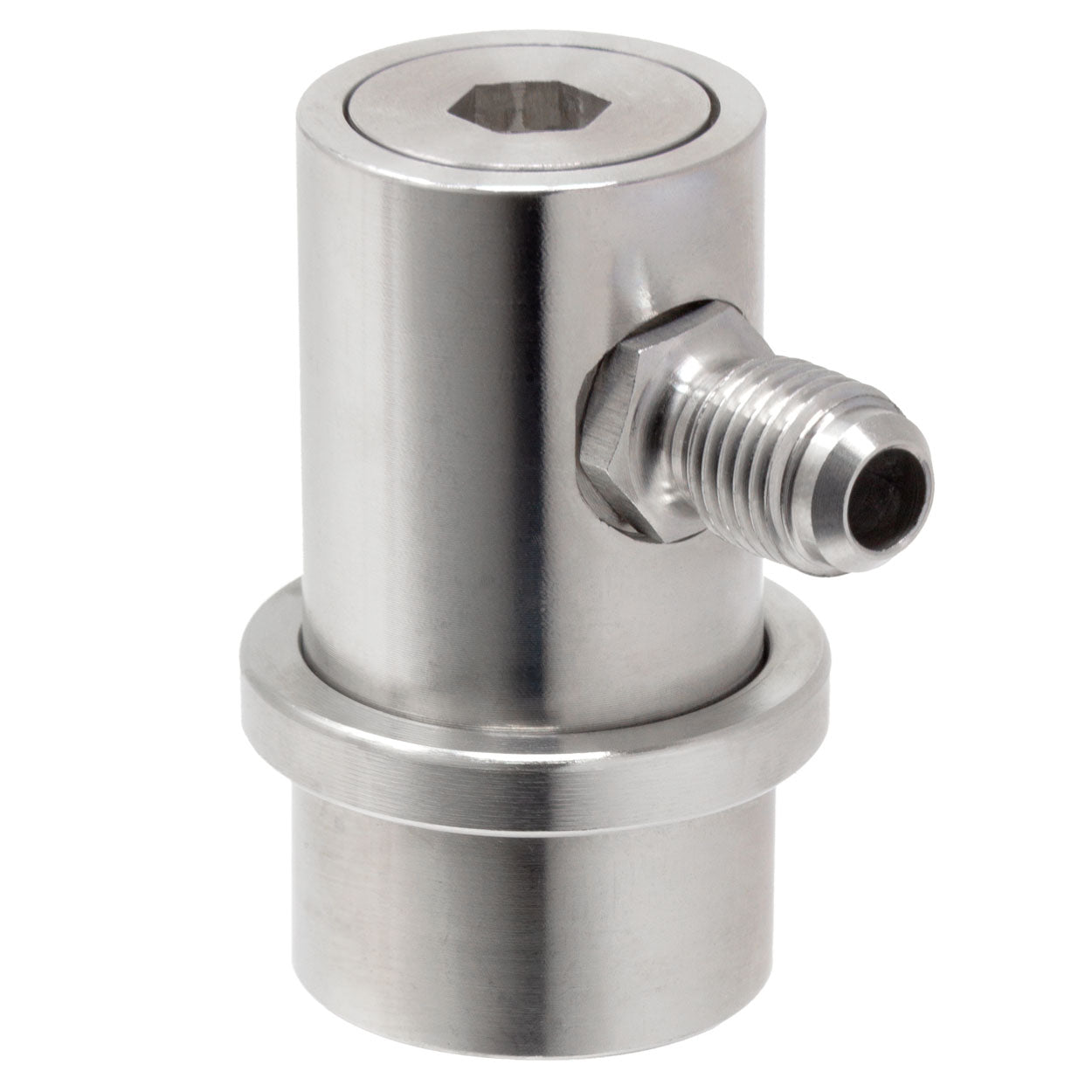 Kegco KM-BL-SLIQ-MFL Ball Lock Liquid Coupler