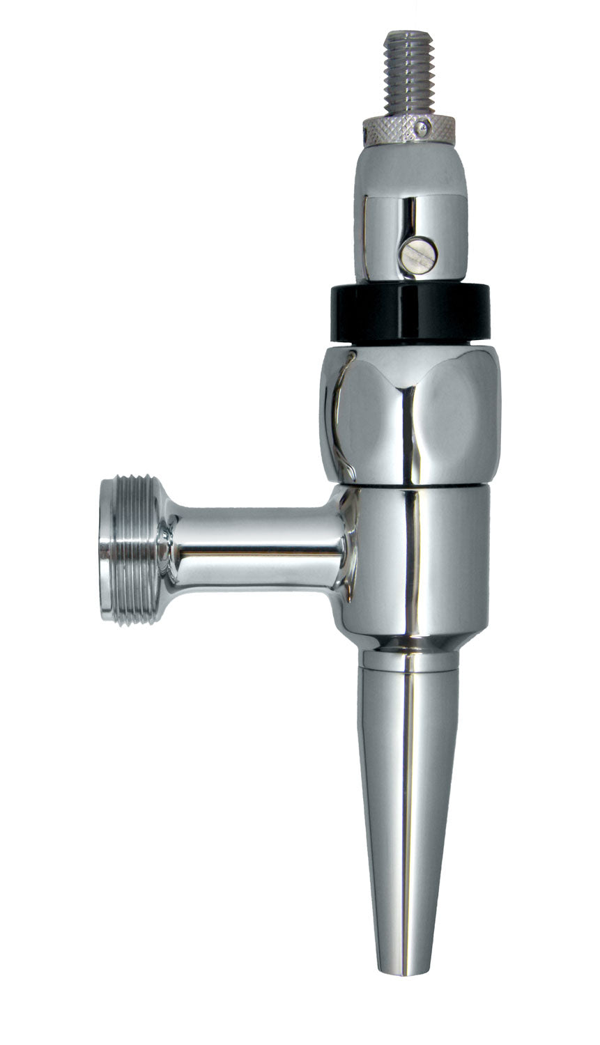 Economy Chrome Plated Guinness Stout Beer Faucet