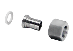 hex nut fitting