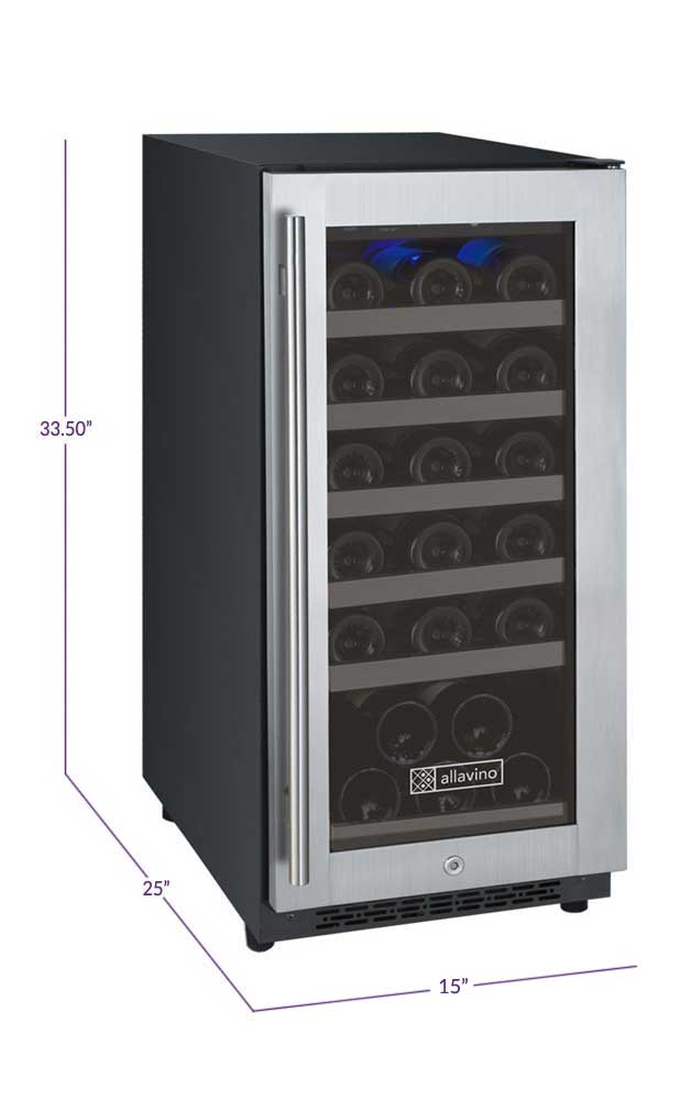 VSWR30-1SSLN dimensions