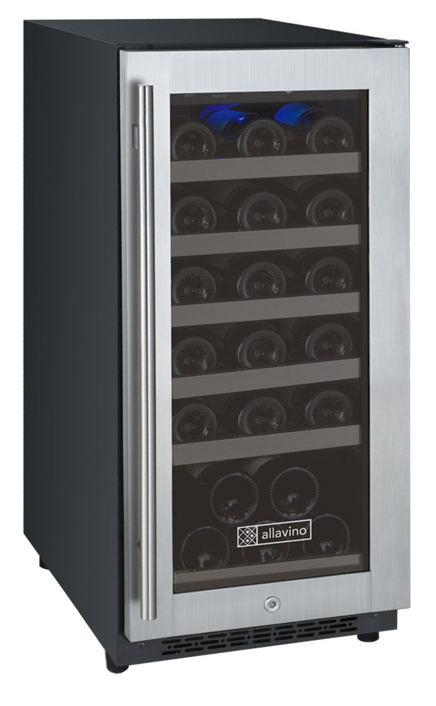 Allavino VSWR30-1SSLN Wine Refrigerator