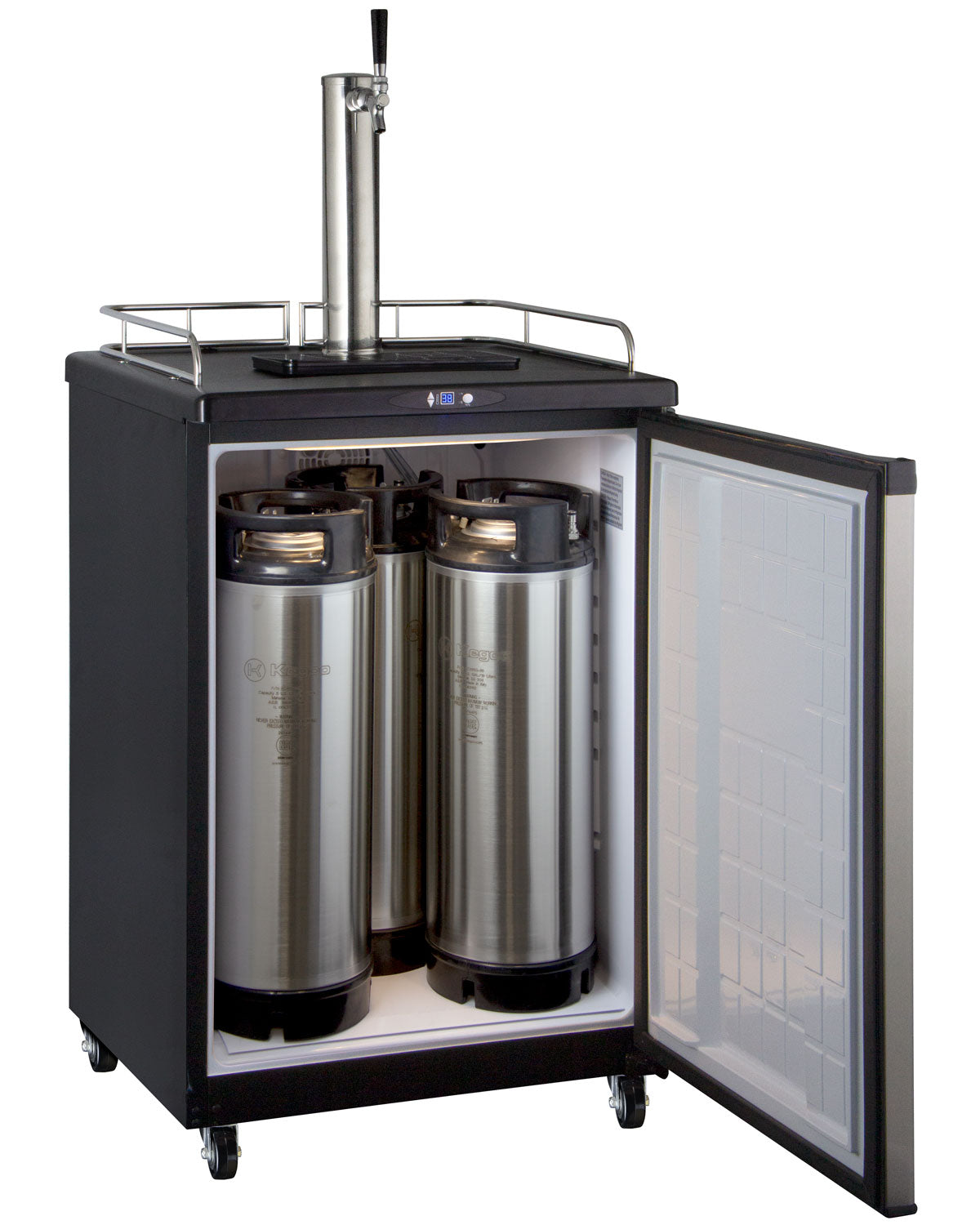 HBZ163S-1 Draft Beer Dispenser