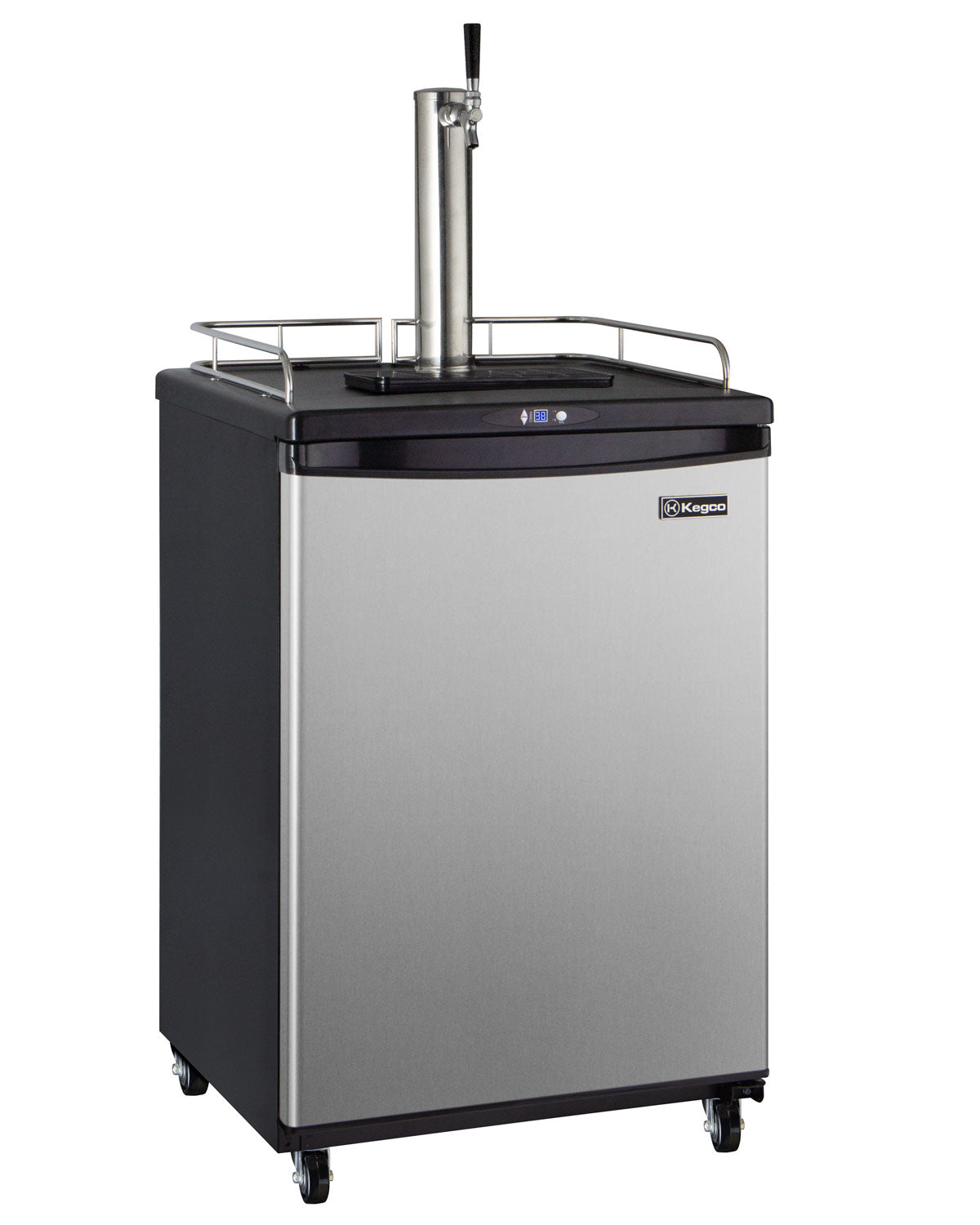 Kegco KOM163S-1 Kegerator