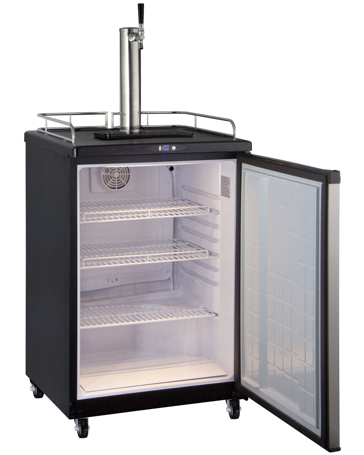 Kegco HBZ163S-1K Beer Fridge