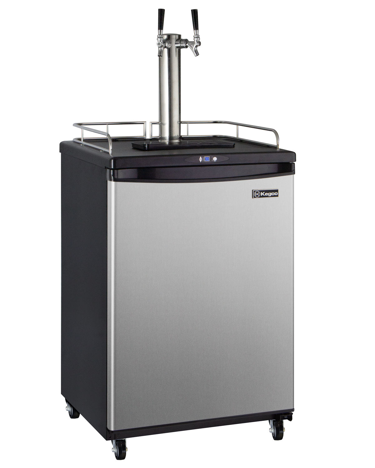 Kegco HBZ163S-2 Kegerator