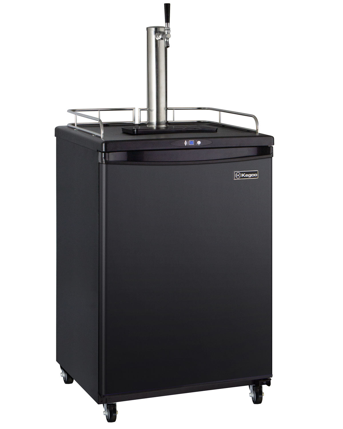 Kegco Z163B-1 Kegerator