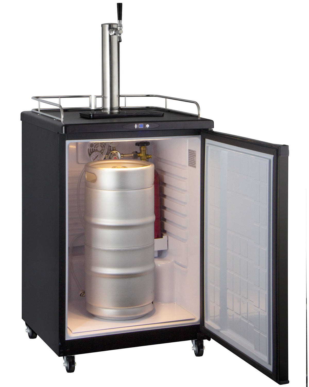 Kegco Z163B-1 Beer Cooler