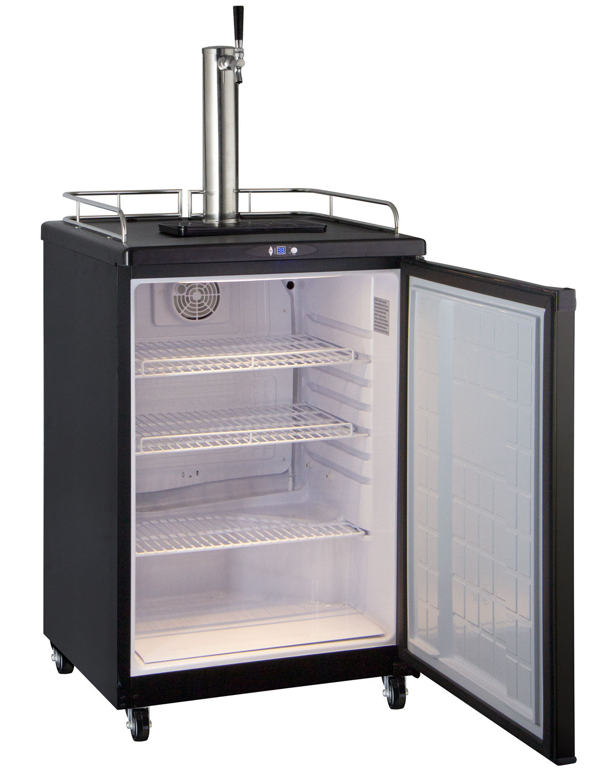 KOM163B-1 Kegco Refrigerator