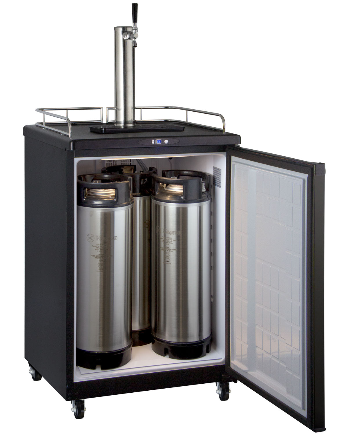 HBZ163B-1 Draft Beer Dispenser