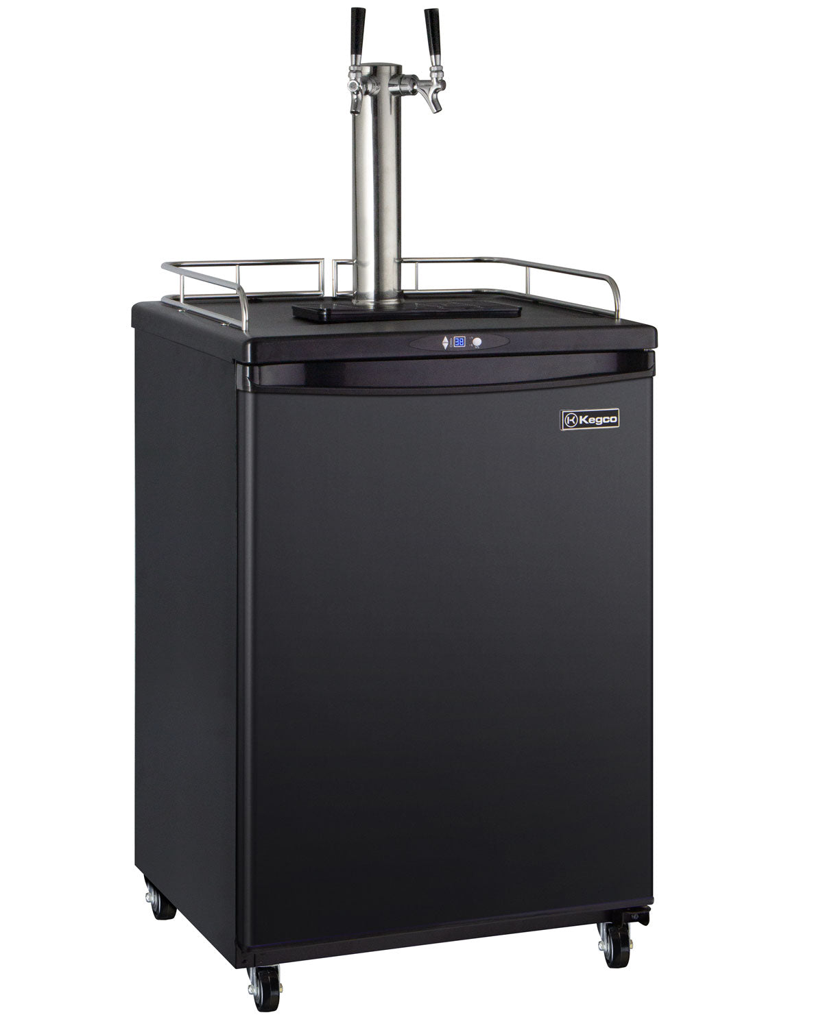 Kegco Z163B-2 Kegerator