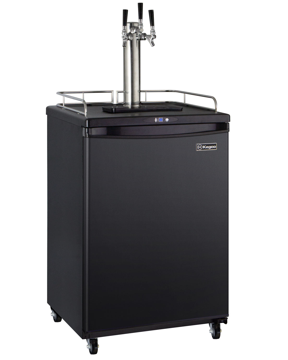 Kegco HBZ163B-2 Kegerator