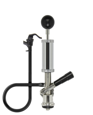 4" Keg Pump with Lever Handle for S System Kegs