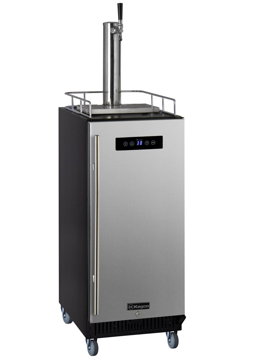 Used perlick deals kegerator for sale